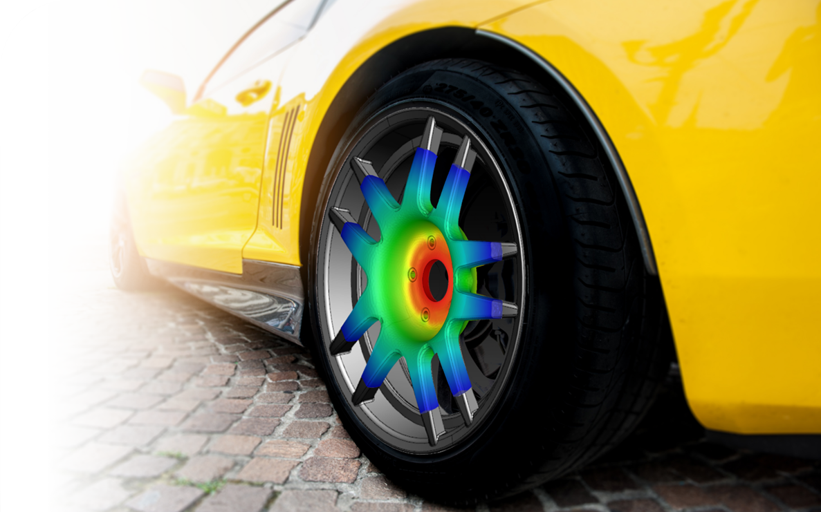 复合材料产品模流分析