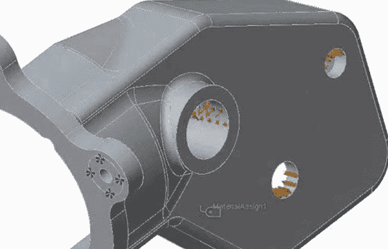 爬电和间隙分析