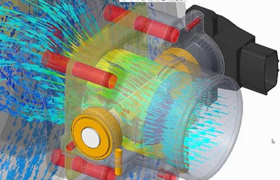 计算流体动力学