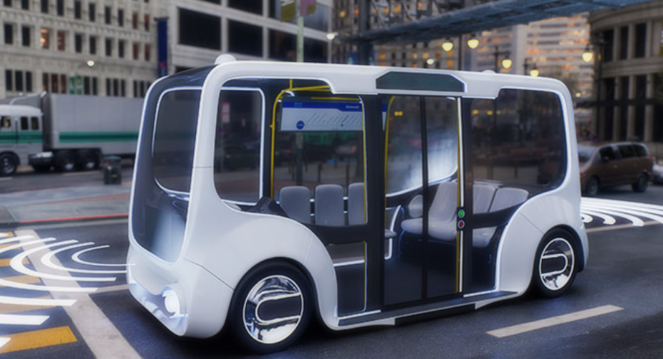 Navya 客户案例研究