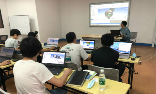 无惧风雨！4月Ansys现场公开课完美收官