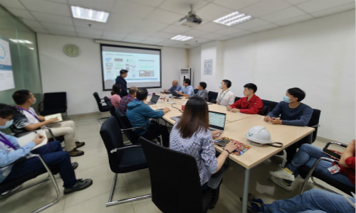 喜讯！广州西门子变压器有限公司生产执行系统集成工程项目启动大会